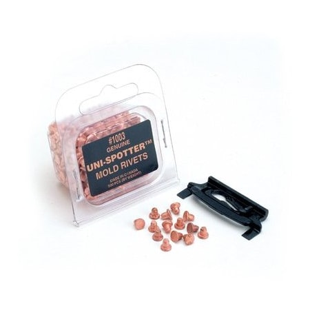 H&S Autoshot MOLD RIVETS (500/BX) HS1003